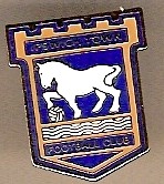 Badge Ipswich Town FC